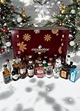 MicroBarBox 2024 Spirits & Liqueurs Advent Calendar