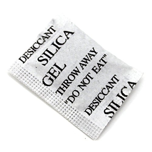 Silikagel- Beutelchen Kleiderschrank Korrosions 100 feuchtigkeitsabsorbierendenTrockenmittelpaket-3
