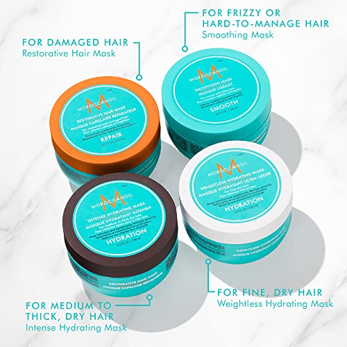 Haarkur Moroccanoil – Stärkende Maske 250ml