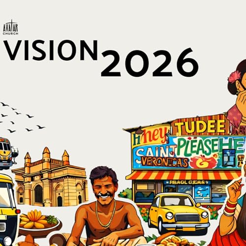 2026 Vision Sunday cover art