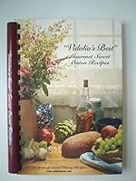 "VIDALIA'S BEST" GOURMET SWEET ONION RECIPES B008EM5VP0 Book Cover