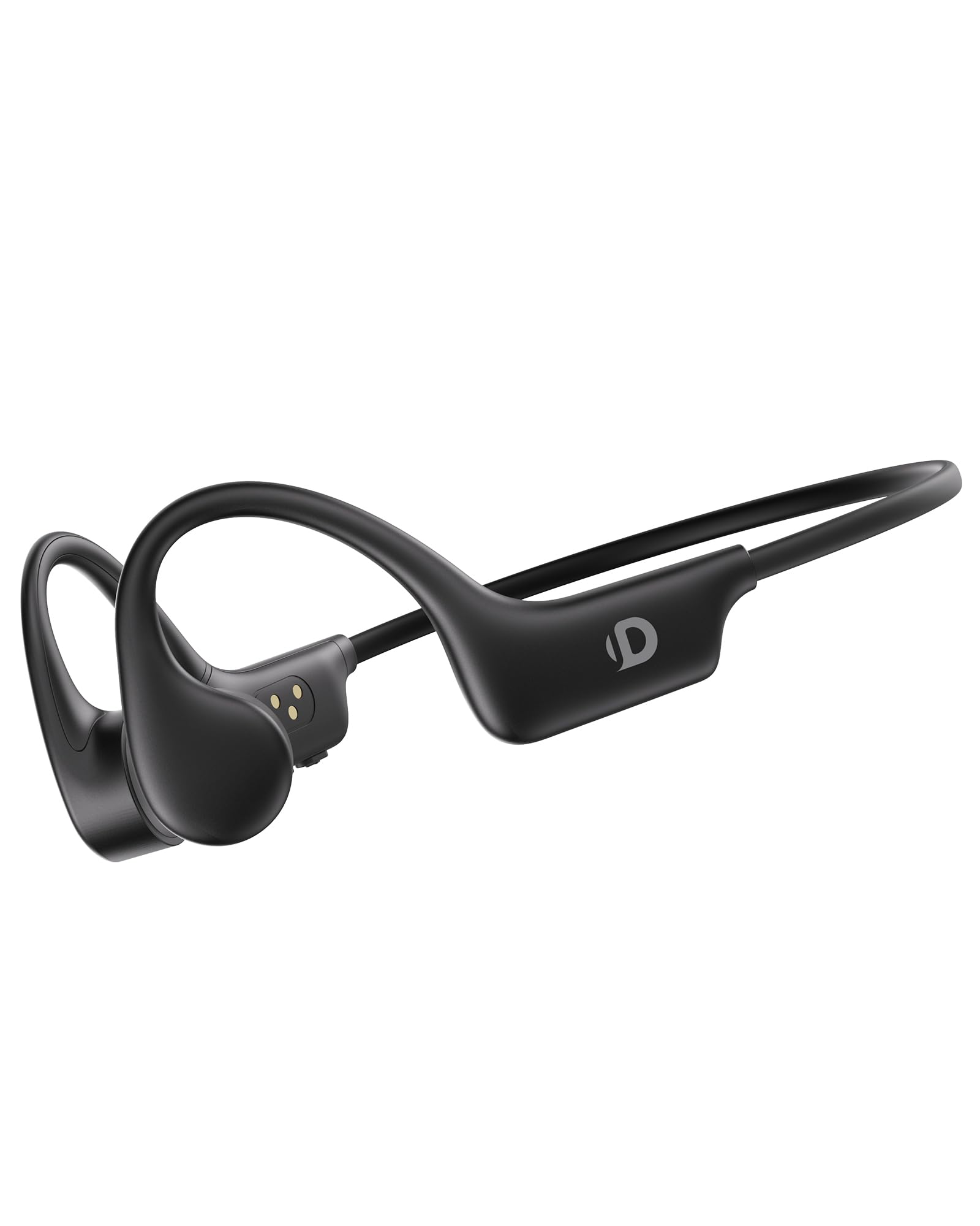 Open Ear Sport Headphones, Wireless Bone Conduction Earphones, Built-in 32GB MP3,with Mic, IP68, Sweat & Water Resistant, Up to 8 Hours Battery, Bluetooth 5.3,for Running,Swimming,Workouts