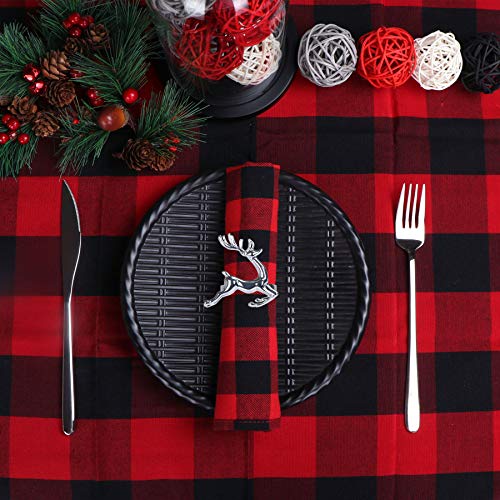 Stmk 24 Pcs 2 Inch Rattan Balls Decorations, Wicker Balls Decorative For Home Decor Diy Vase Bowl Filler Ornament Baby Room Nursery Décor Wedding Table Decoration (Black, Grey, Red, White) #TOP6