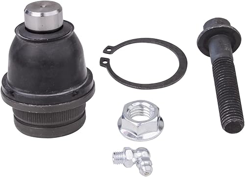 Miniatura 926 de Detroit Axle - Par de rótulas delanteras inferiores para Jeep 2014-2018 Cherokee, 2 juntas esféricas inferiores reemplazo 2015 2016 2017