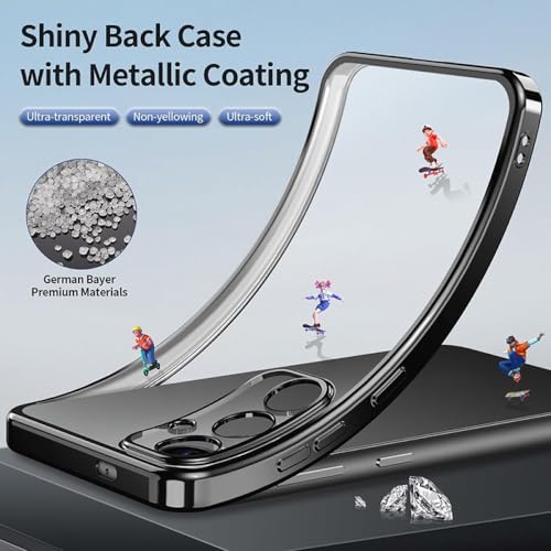 Coque Samsung A53 5G silicone vert compatible Galaxy A14 A34 A54 - 2