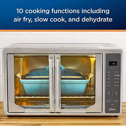 Oster Air Fryer Toaster Oven - Thumbnail 2