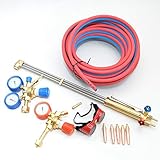 schrottbrenner Schneidbrenner-Set mit Propandüsen bestehend aus: