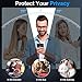 LYWHL 2 Pack for Samsung Galaxy S25 Edge Privacy Screen Protector [Like Original Fingerprint Unlock], Anti-Spy Private S25 Edge Film [Not Glass], Case Friendly, Scratch-Resistant, Sensitive Touch