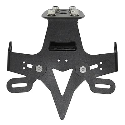 Motorbike License Number Plate Frame Holder Bracket Panama | Ubuy