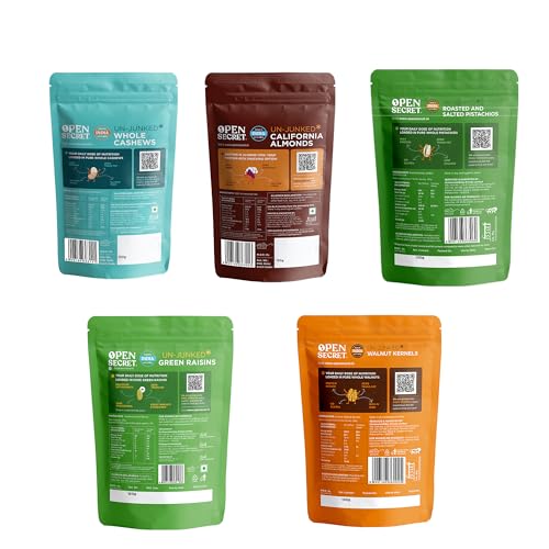 Image of Open Secret Dry Fruit Combo-750g