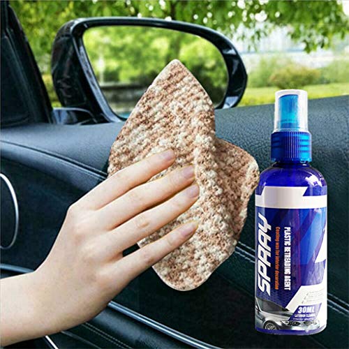 Anti Scratch Hydrophobic Polish Nano Coating Agent 100ML miniatura 5