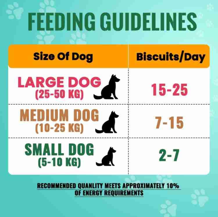 Image of Dog Puppy Biscuit 5 kg Chicken Flavour Soft Oven Baked Biscuit Chicken 5 kg Dry Young, Adult, Senior, All Dog Food