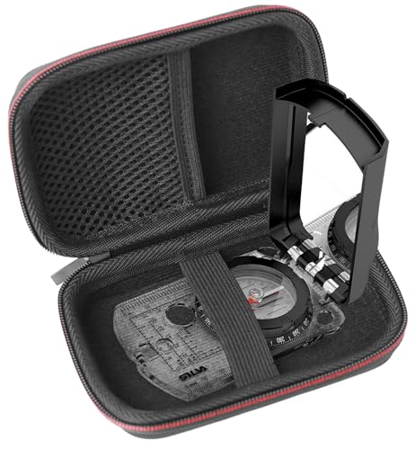 Estuche de viaje protector para brújula Silva 37729 Ranger 2.0 miniatura 4