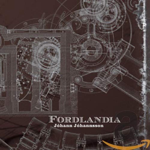 Fordlandia [輸入盤CD](CAD2812CD)