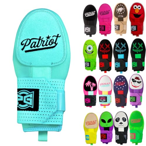 Patriot | Sliding Mitt | Baseball Sliding-mitt Accessories and Protective Gear