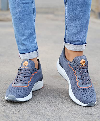 Image of Bacca Bucci Men Lace Up Running Shoes