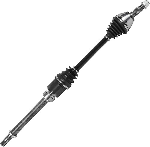 Miniatura 60 de Detroit Axle - Eje delantero CV 4WD para Ram 1500 2019-2021 1500 Classic, 2013 2014 2015 2016 2017 2018 2020 Reemplazo del eje CV del lado del