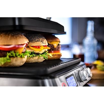 De’Longhi CGH 1012.d Tischgrill (2000 Watt) – Bild 4