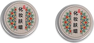 Abaodam 2 Pçs Bolsa De Maquiagem De Cera De Cicatriz Kit De Maquiagem De Cera De Cicatriz Ferramenta De Fabricação De Cicatrizes Falsas Maquiagem De Cera Cera De Para Maquiagem De