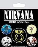 Offiziell lizensiert Nirvana \