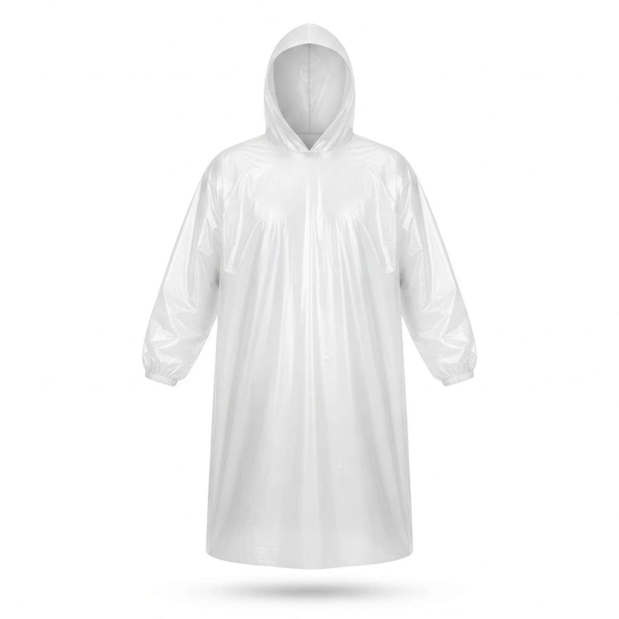(3 years warranty Waterproof Raincoat Suit with Hood Jacket and Pants Lightweight Reusable Rain Wear Wind Resistant Outdoor Rain Gear for Bike Riding Travel Hiking Camping Men Women-image-6