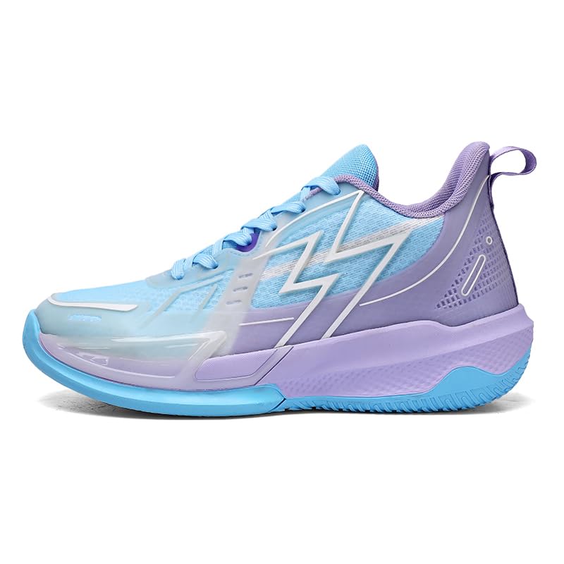 Chaussures De Basket Pour Hommes Voguerra - Antidérapantes, Respirantes, Style Tendance Pour Sport Et Quotidien