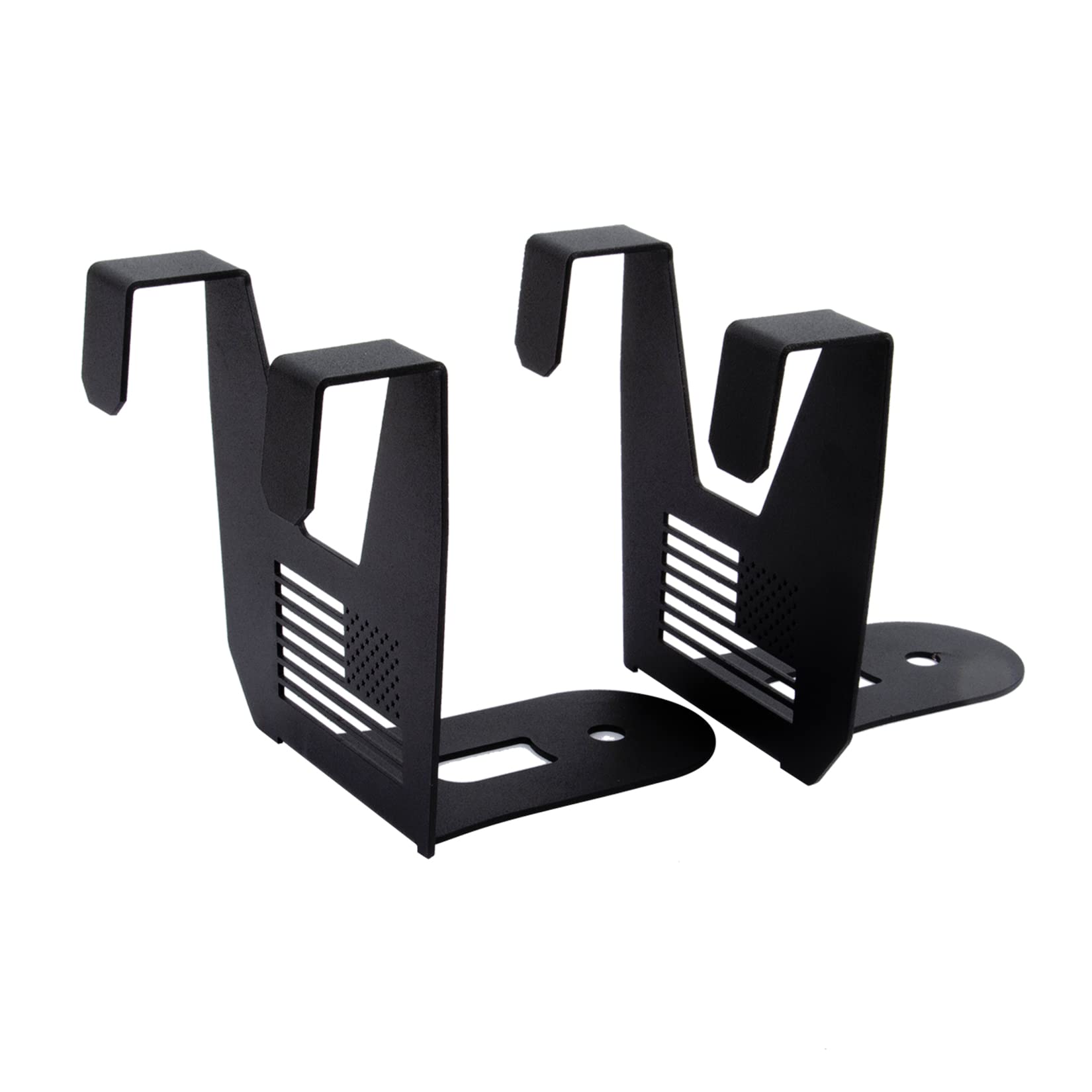 RZR Cooler Mounting Brackets with Ozark 26 Cooler for Polaris RZR/XP/Turbo Pack of 2