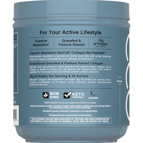 NeoCell Collagen Peptides Powder