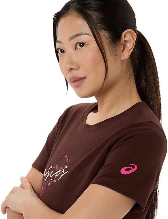 ASICS Women's 1977 TEE Running Apparel