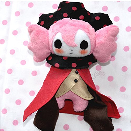 Puella Magi Madoka Magica Charlotte Anime Cosplay Cute PlushToyCosplay Gift N1