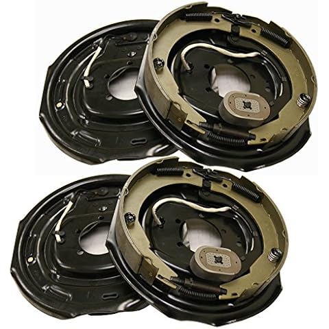 LIBRA 12" Electric Brake Assembly Cover