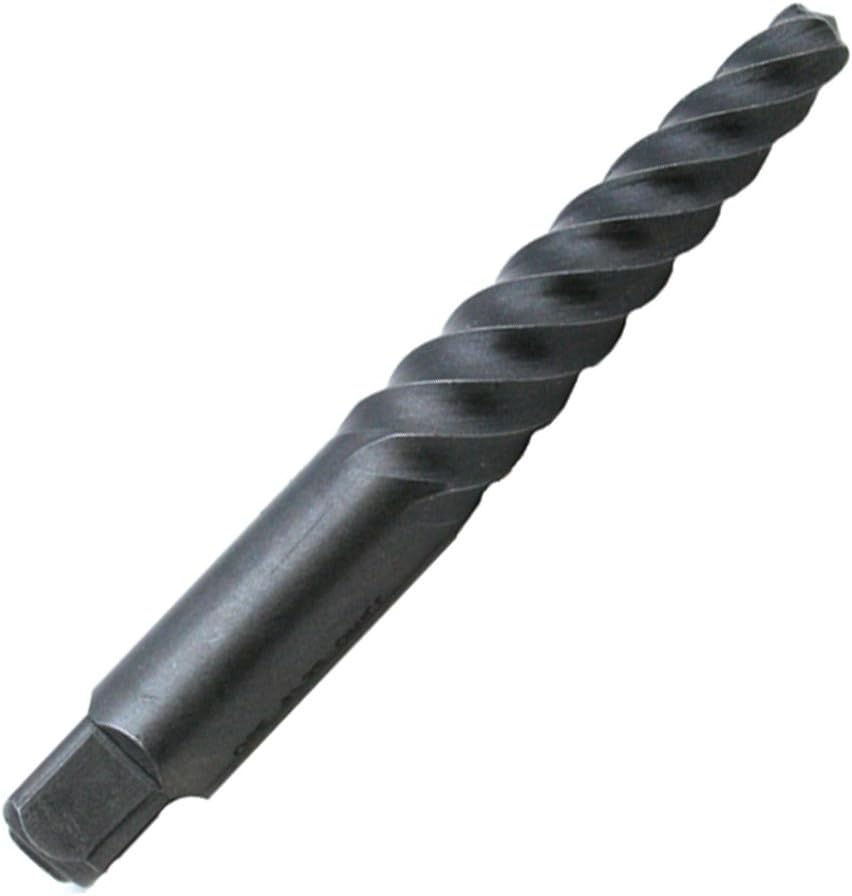 Champion Cutting Tool X1-9 Spiral Flute Screw Extractors/EZ Outs: Bolt Sizes (1-3/4 to 2-1/8"), Pipe Sizes (1"), Drill Size (1-1/16"), x1-9