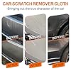Nano Sparkle Cloth Car Scratch Remover Paste for Vehicles, 2025 Upgrade Car Scratch Repair Kit to Erase Car Paint Scratches, Water Spots #3