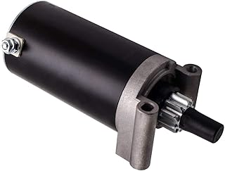 Starter Motor Replacement for Kohler Courage Twin SV710 SV715 SV720 SV725 SV 710 715 720 725 20HP 23HP 25HP 27HP 32-098-01 32-098-01-S 32-098-01S 32-098-03 32-098-03S 32-098-04 32-098-04S 32-098-08-S