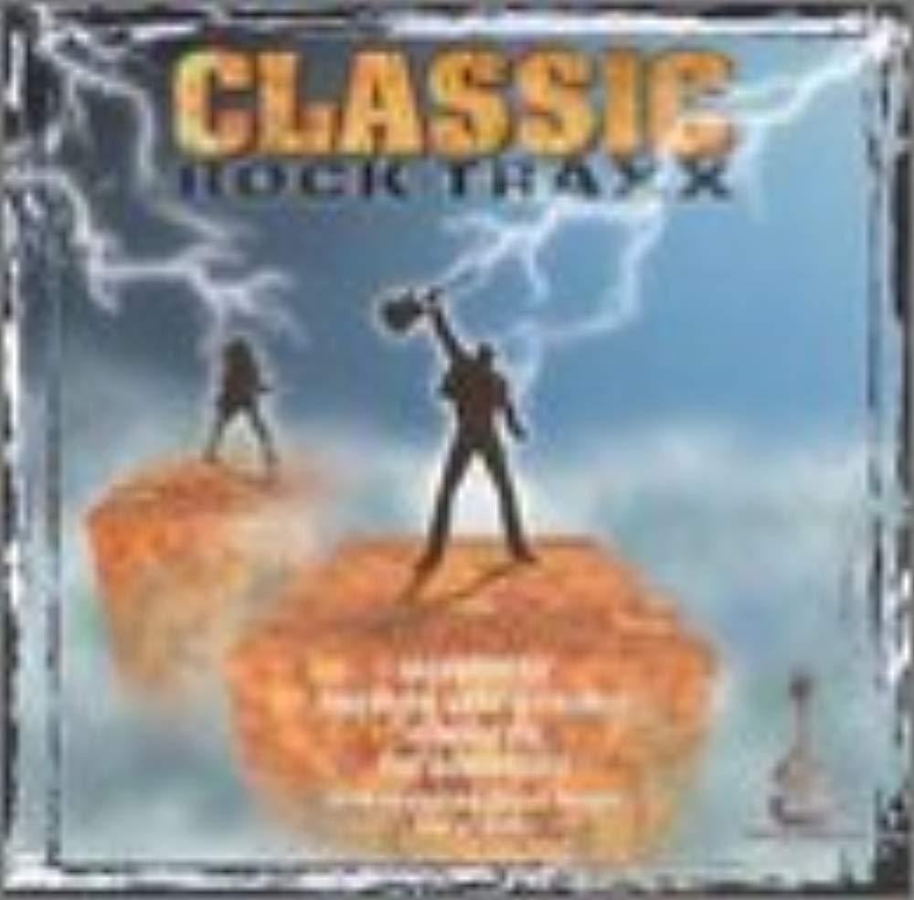 Classic Rock Traxx [Audio CD]
