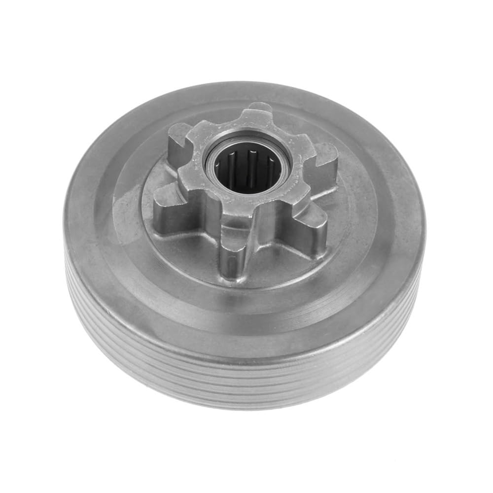 Reemplazo del cojinete de Aguja y Tambor de Embrague y Embrague Apto for Motosierra 2500 25CC