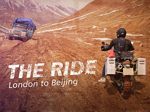 The Ride London to Beijing
