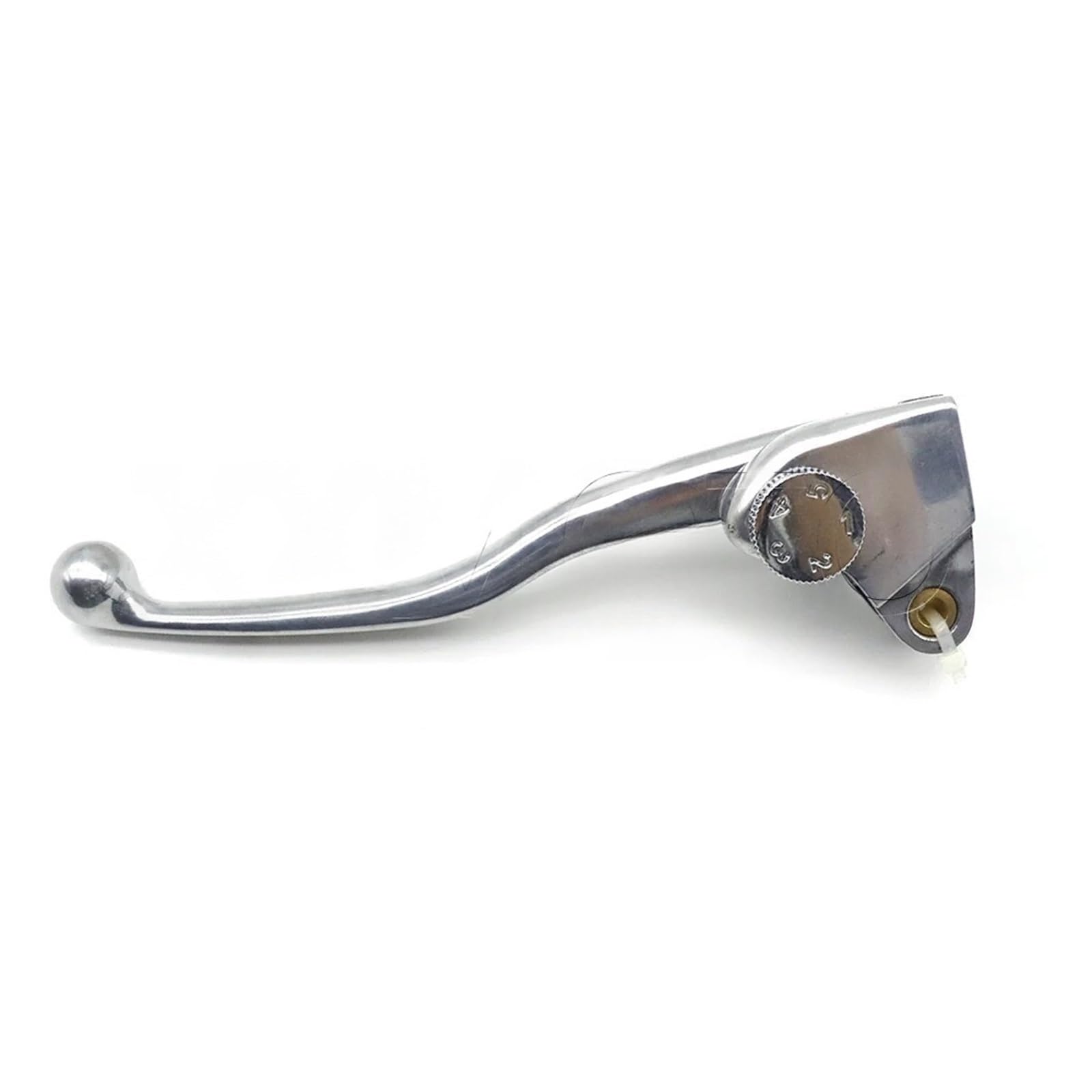 WNFTYSKE Motorcycle Brake Clutch Lever Pivot Levers for Kawa&saki for NIN&JA 650R EX650 ER-6F ER-6N for Vul&can S 650cc ZZR600 for VERSYS1000 ZX9R ZXR400 650 R Cc Clutch Lever