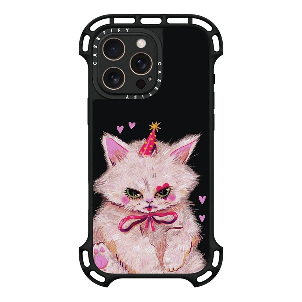 Amazon.co.jp: CASETiFY ウルトラ バウンス MagSafe対応 iPhone 16 Pro