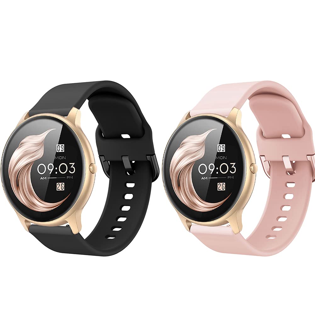 Cinturino In Silicone Per AGPTEK LW11 Smartwatch