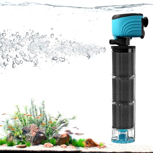 Aulofee Upgraded 100-300 Gal Submersible Filter