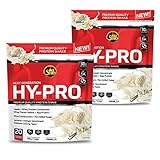 Proteinshake ALL STARS Hy-Pro Beutel Doppelpack (2 x 500 g) Vanille, 1er Pack (1 x 1 kg)