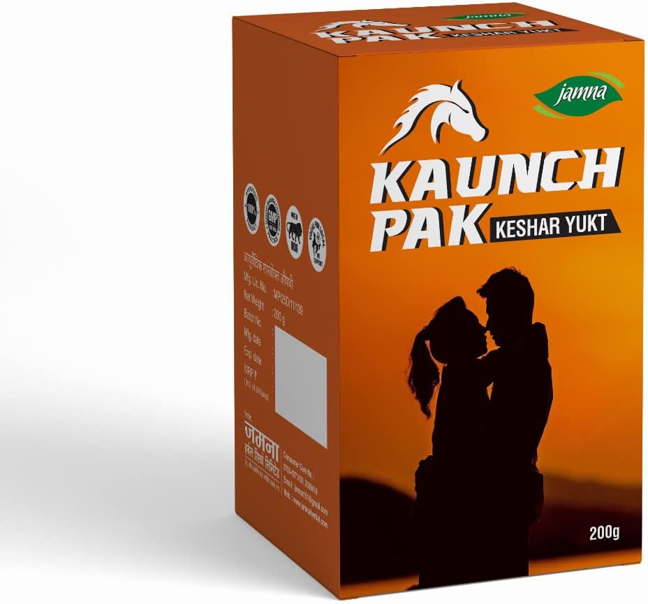 Jamna Kaunch Pak (200 g)