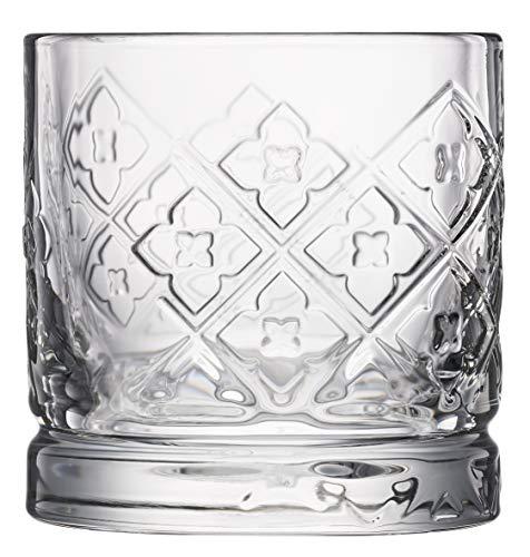 Verres à whisky La Rochere gobelets de dégustation vintage de 300 ml