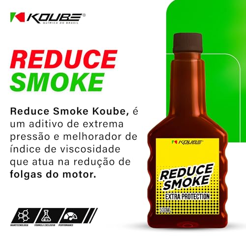 Reduce Smoke - Koube - 500ml