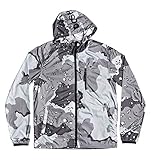 __Kapuze:__ feste Kapuze mit 3-Panel-Design und Kordelzug