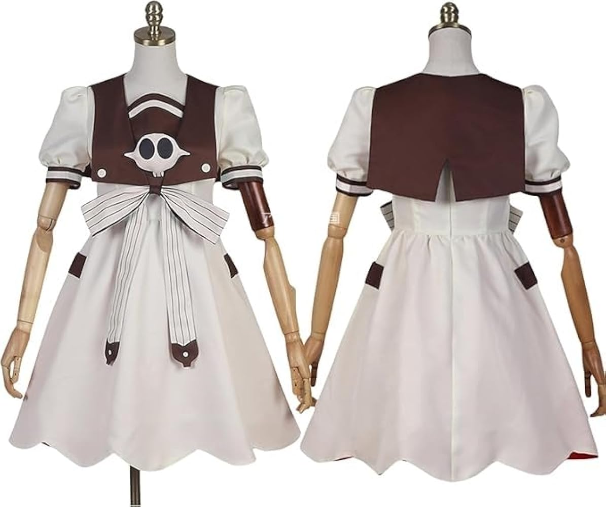 地縛少年花子くん 八尋寧々 コスプレセット 地縛少年花子くん』八尋寧々のかわいいコスプレ特集