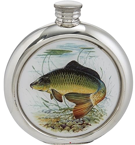 Flasque de poche carpe de jeu pour les sorties de pêche - 2