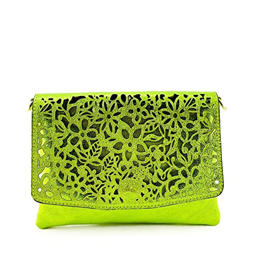 Sac pochette cuir italien BE MY BAG pour sublimer votre style sans effort