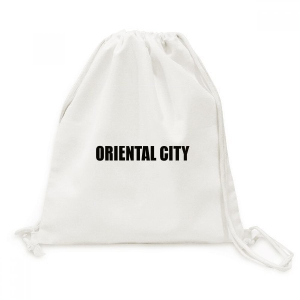 Sac toile Paraguay drawstring backpack voyage léger original - 5